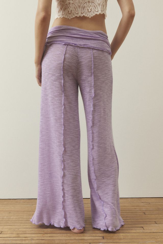 Out From Under Belle Flare Pant #4