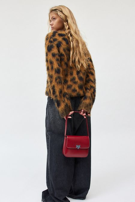 Kimchi Blue Connor Faux Fur Longline Coat | Urban Outfitters Kimchi Blue Connor Faux Fur Longline Coat | Urban Outfitters