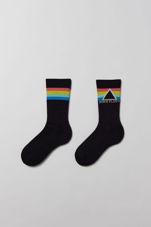 Pink Floyd Crew Sock #1