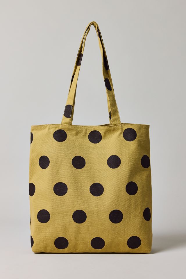 BDG Logo Washed Denim Tote Bag #2