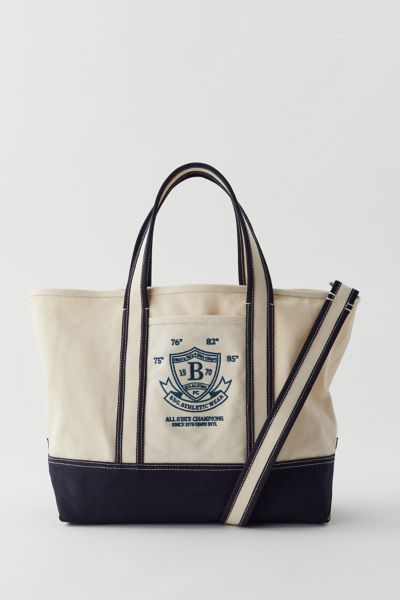 Bdg Canvas Tote Bag In Ivory, Women's At Urban Outfitters