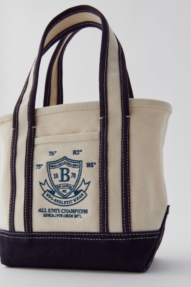 BDG Mini Canvas Tote Bag #2