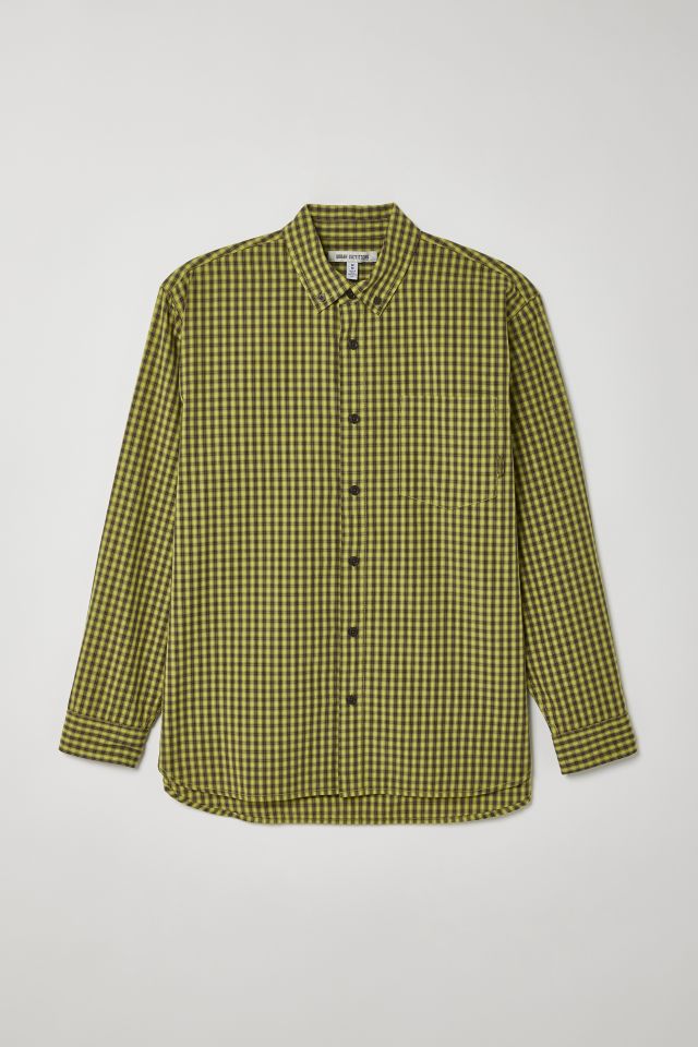 Chemise Robe en Coton Corey UO #1