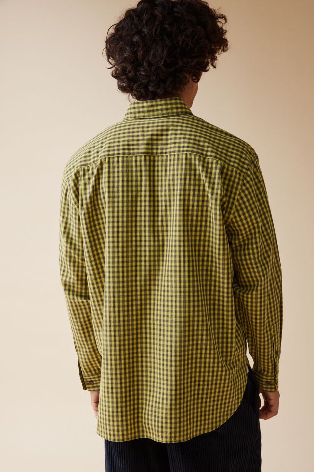 Chemise Robe en Coton Corey UO #2