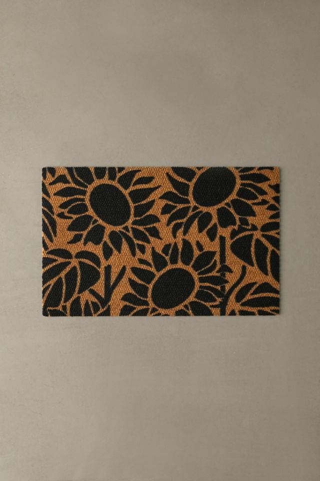 Neighburly In Bloom Doormat