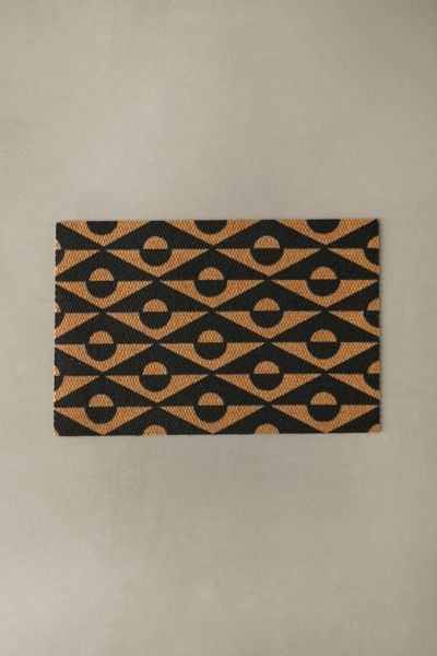 Matterly Neighburly Luna Indoor/Outdoor Floor Mat