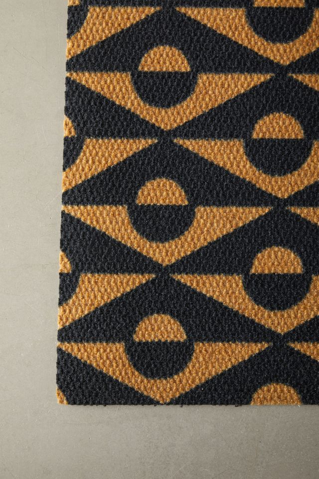Matterly Neighburly Luna Indoor/Outdoor Floor Mat #2