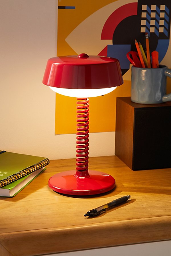 Fatboy Bellboy Wireless Indoor/outdoor Table Lamp In Red At Urban Outfitters