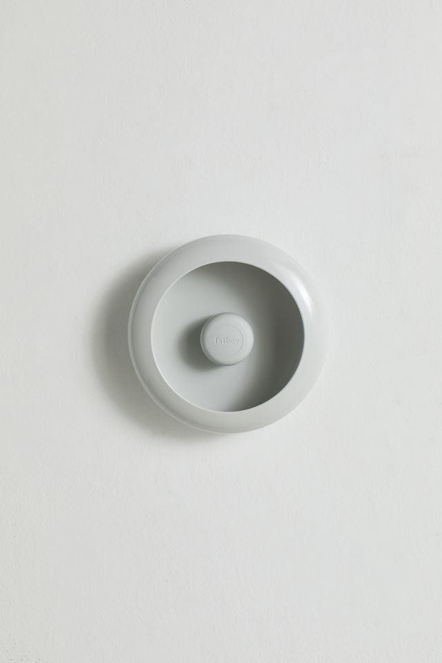 Wireless Bowl Sconce Lamp