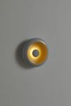 Wireless Bowl Sconce Lamp