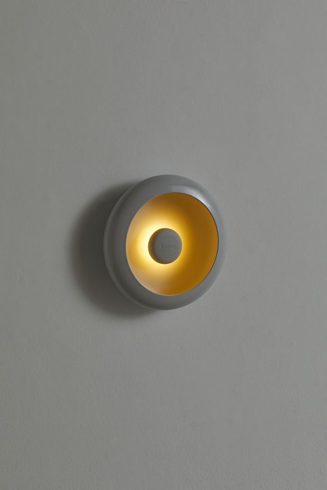 Wireless Bowl Sconce Lamp