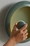 Wireless Bowl Sconce Lamp