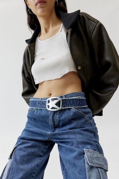 Shop Urban Outfitters In Tinted Denim