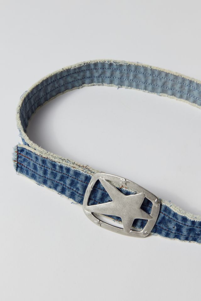 Ceinture à boucle étoile UO #2