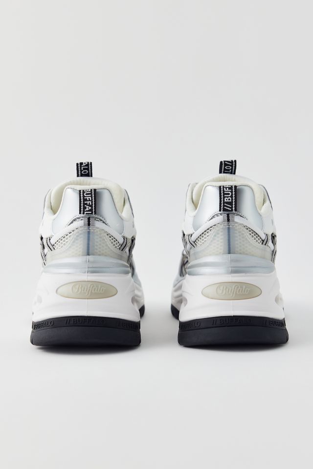 Buffalo Triplet Hollow Platform Sneaker #2