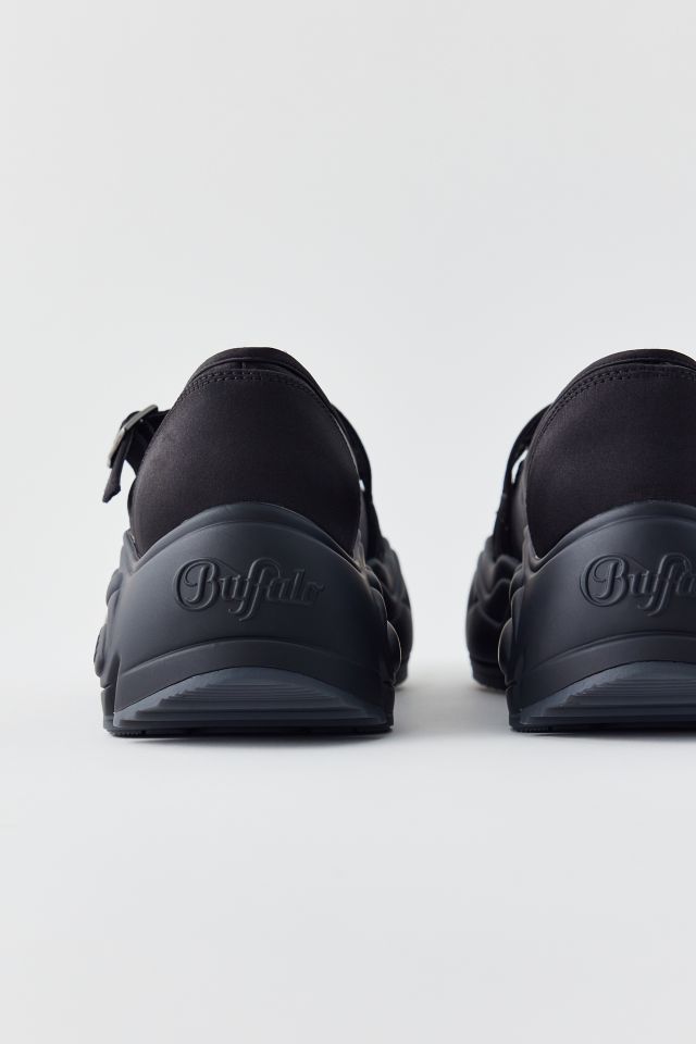 Buffalo Binary Ballet Platform Mary Jane Shoe #3