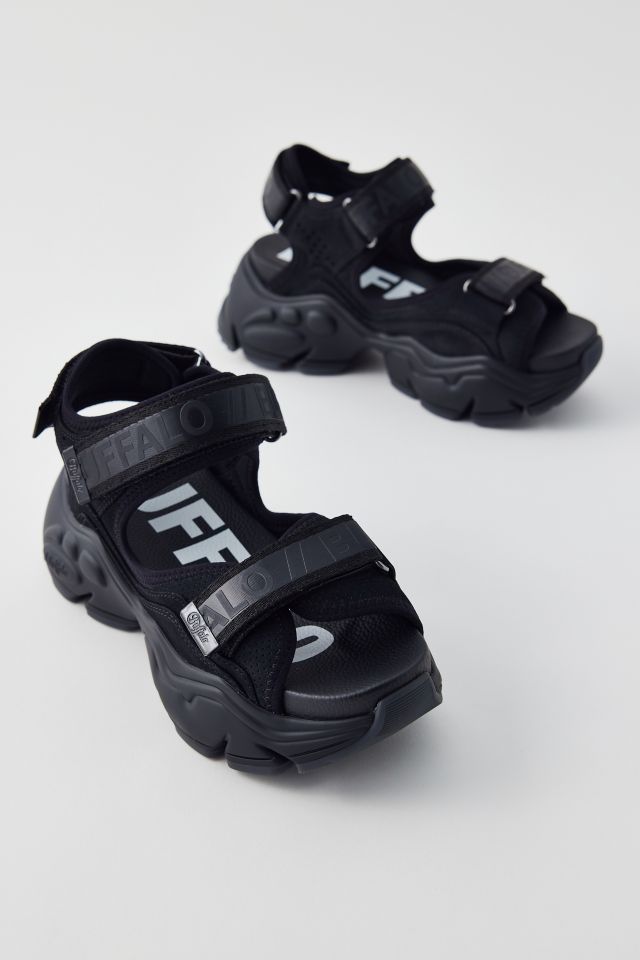 Buffalo Binary Platform Sandal #1