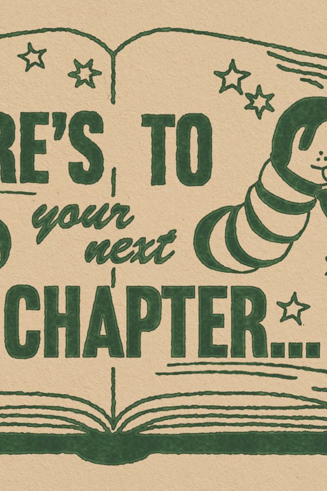Red Cap Next Chapter Greeting Card #1