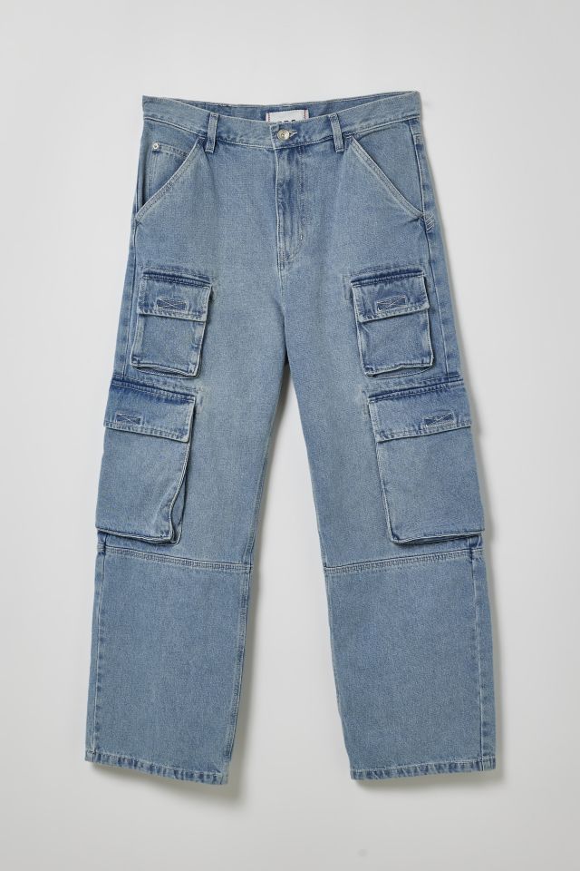BDG Baggy Skate Quad Cargo Jean #1