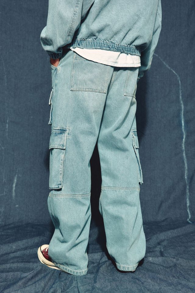 BDG Baggy Skate Quad Cargo Jean #3