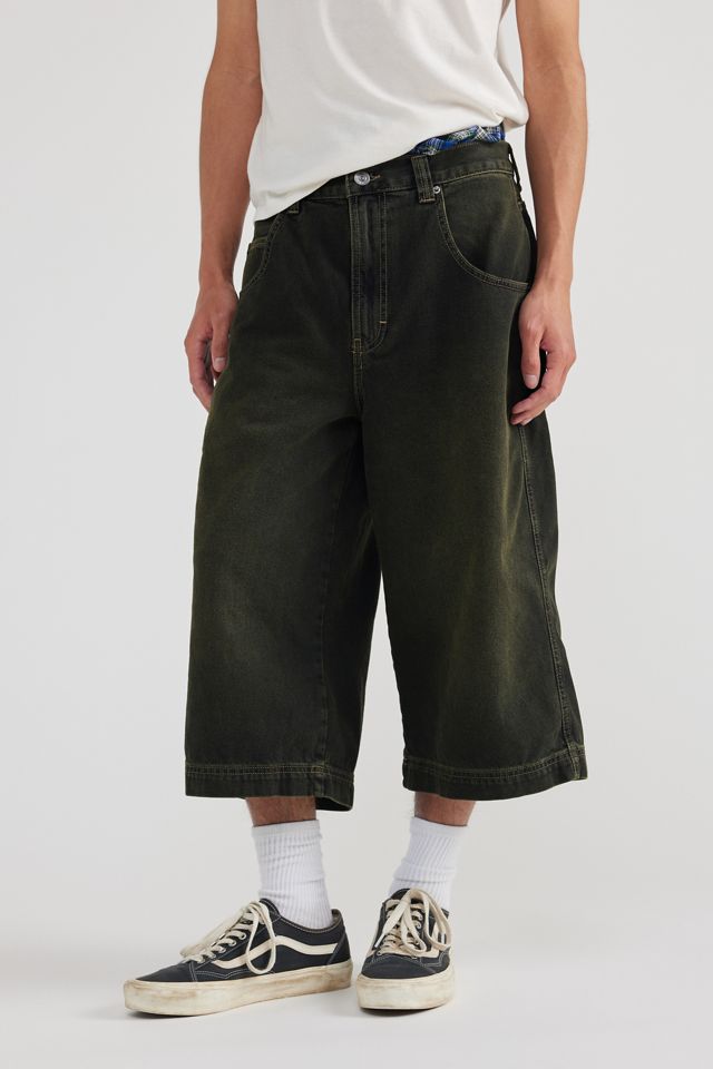 BDG Denim Skate Jort Urban Outfitters