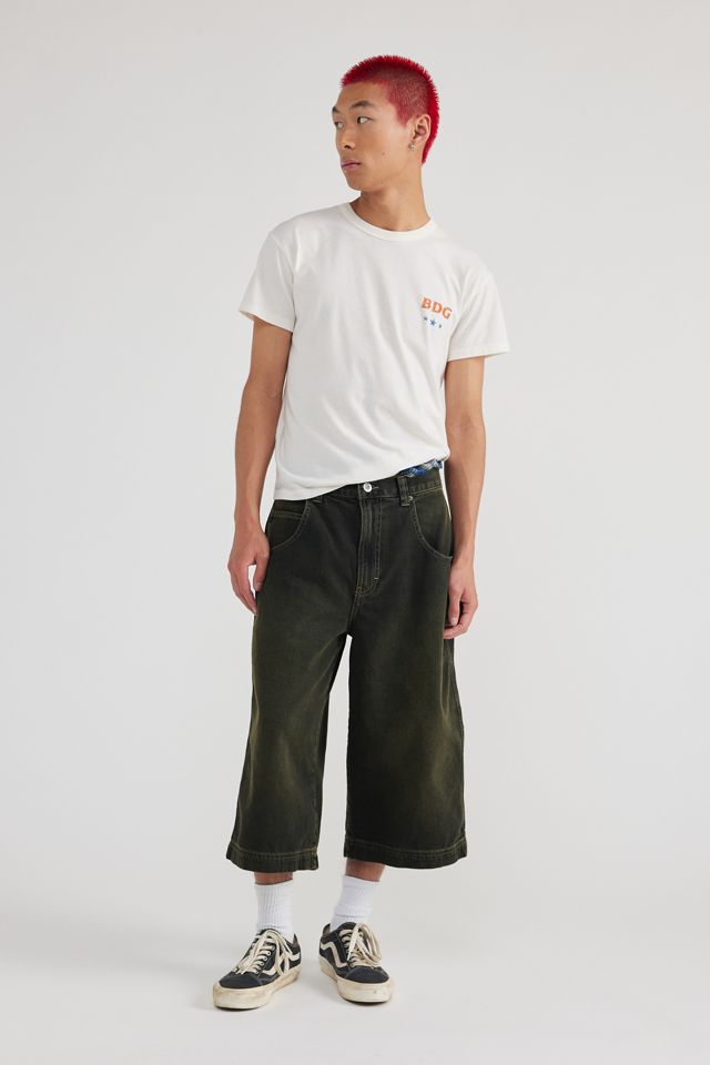 BDG Denim Skate Jort Urban Outfitters