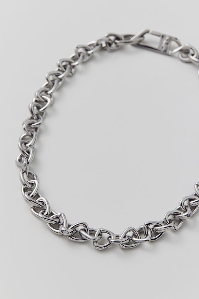 Personal Fears Powers Chain Necklace | Urban Outfitters