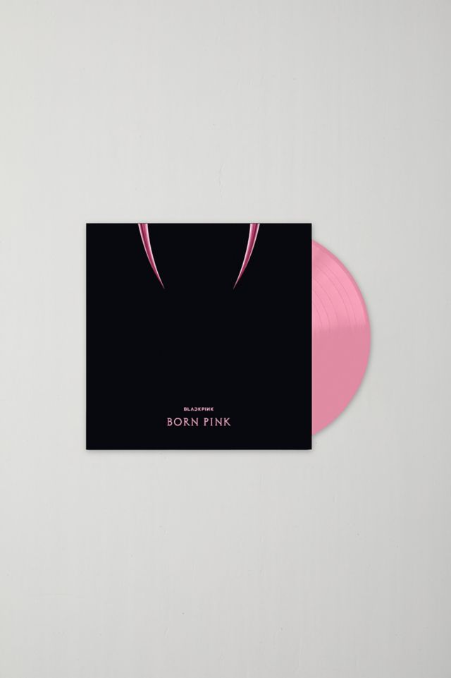 BLACKPINK-THE ALBUM LP (Color) Vinyl