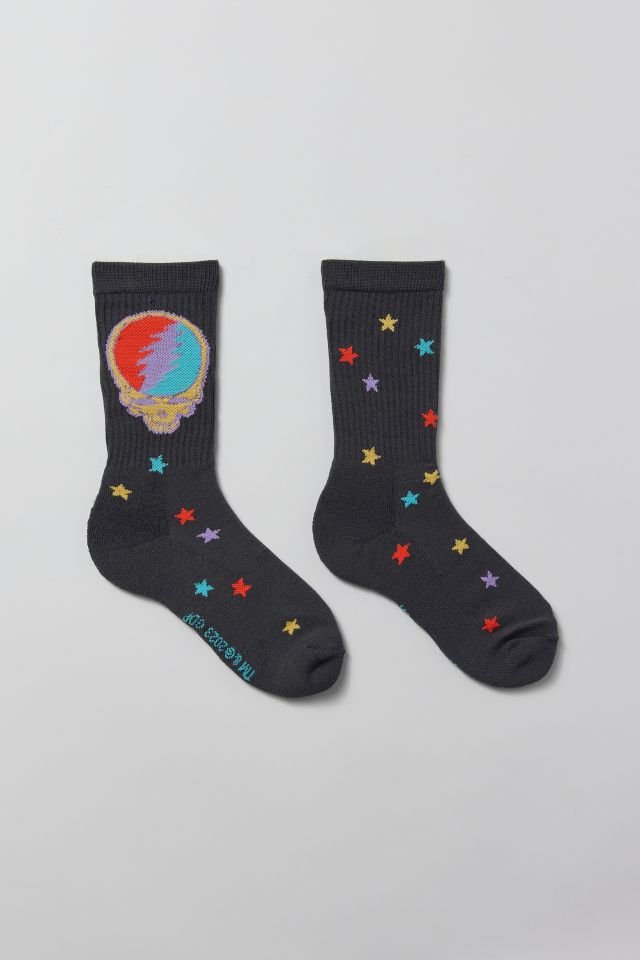 Grateful Dead SYF Sock | Urban Outfitters