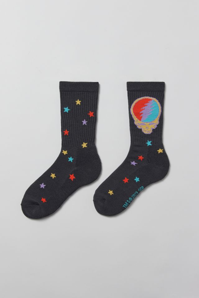 Grateful Dead SYF Sock #1