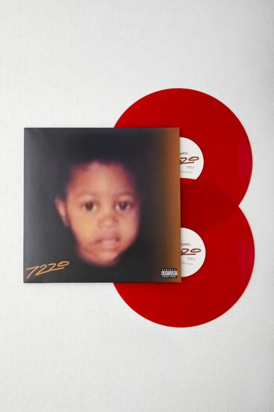 Lil Durk CD 3枚セット　現在逮◯されてます。 Lil Durk 7220 The Album CD - US