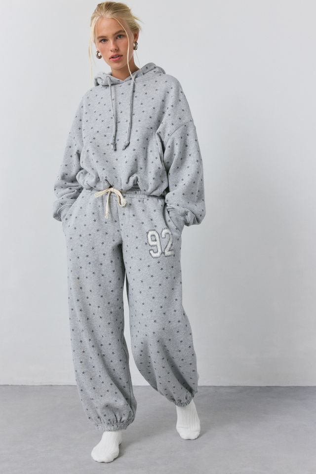 Out From Under Brenda Graphic Jogger Sweatpant #4