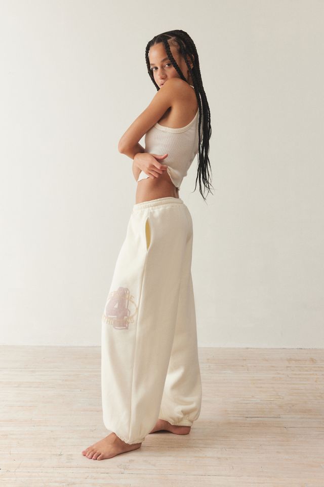 Out From Under Brenda Low Rise Graphic Jogger Sweatpant #3