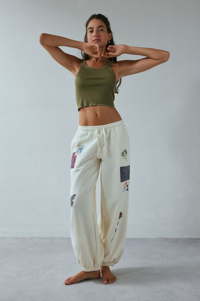 Out From Under Brenda Graphic Jogger Sweatpant