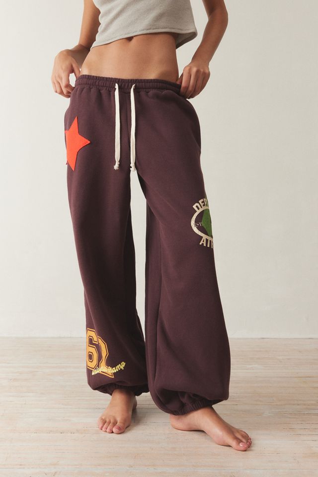 Out From Under Brenda Graphic Jogger Sweatpant #1