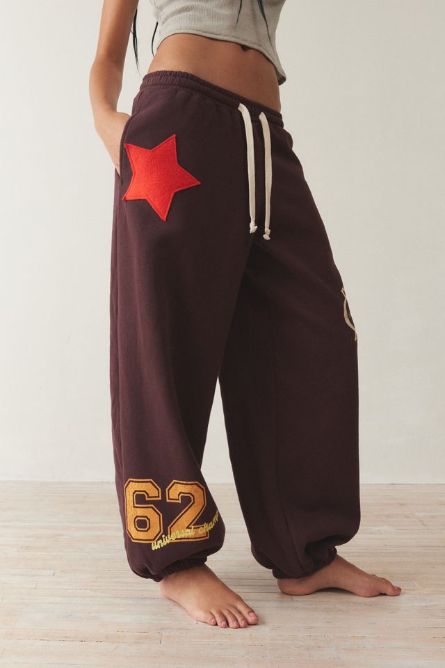Out From Under Brenda Graphic Jogger Sweatpant #4