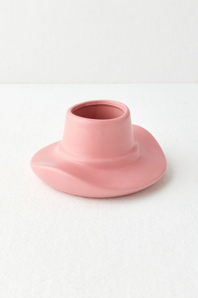 NPW Cowboy Hat Planter #1