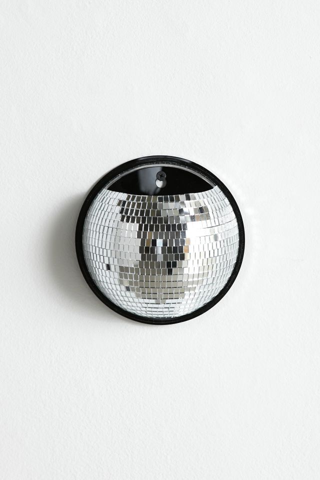 NPW Plant Life Magnetic Disco Ball Planter #1