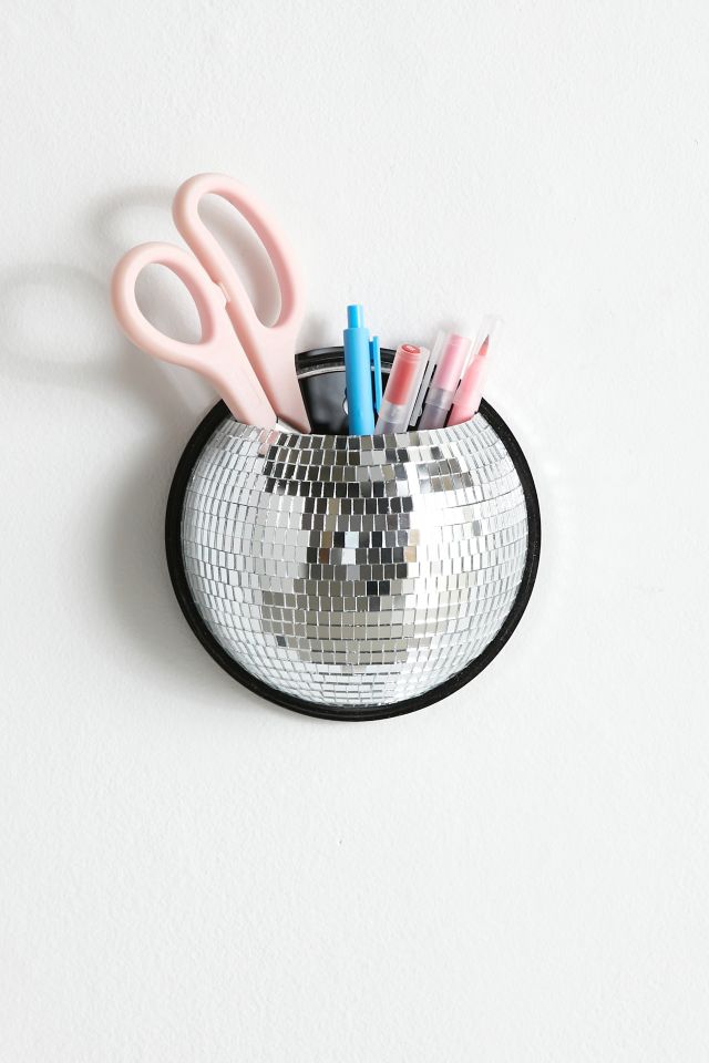 NPW Plant Life Magnetic Disco Ball Planter #2