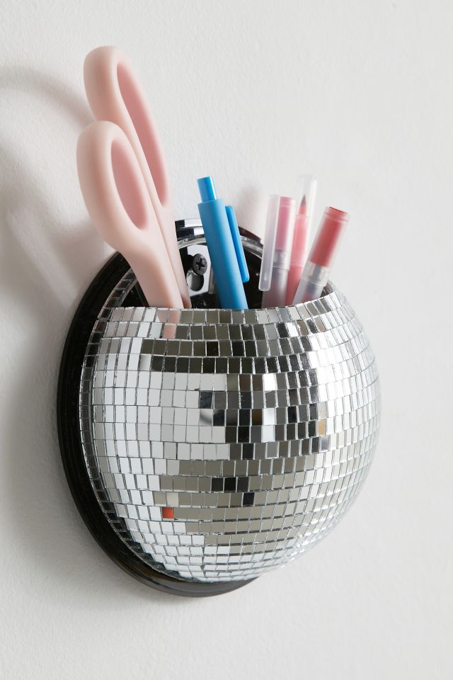 NPW Plant Life Magnetic Disco Ball Planter #3