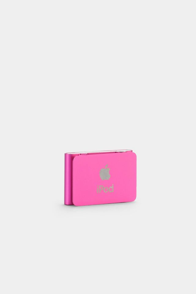 Vintage Apple iPod Shuffle (2nd Generation) 1GB MP3 Player #1