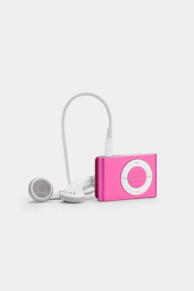 Vintage Apple iPod Shuffle (2nd Generation) 1GB MP3 Player