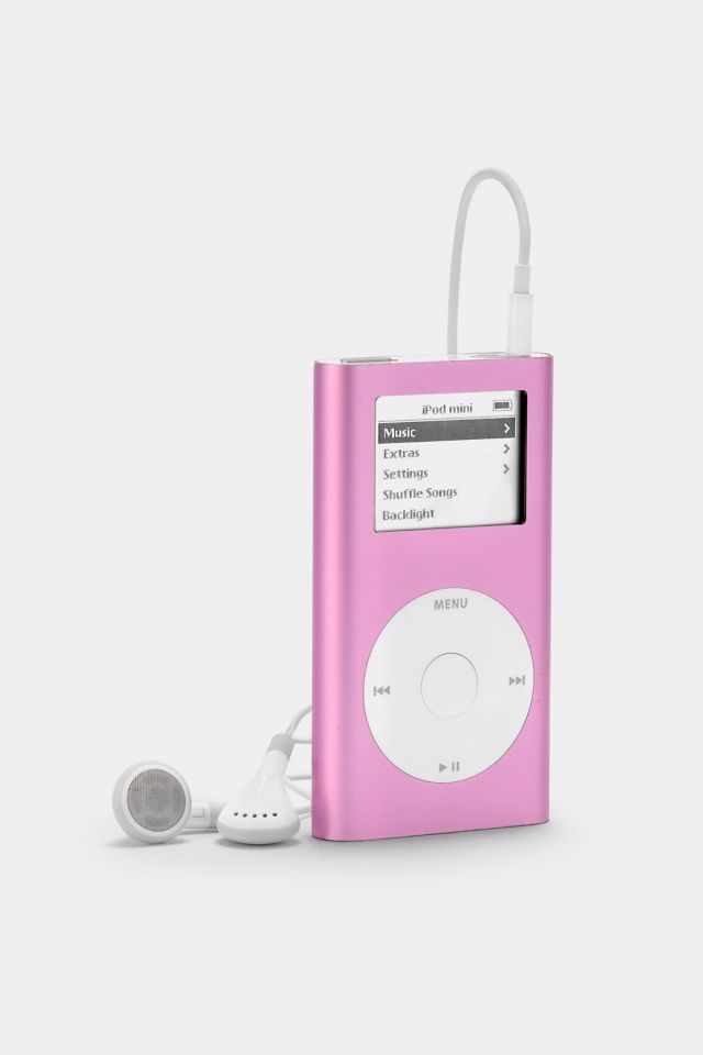 Apple iPod Mini (1st Generation) MP3 Player | Urban Outfitters