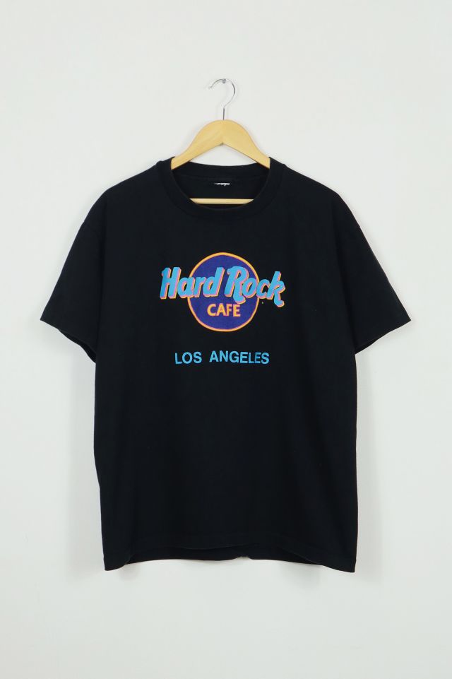 Vintage Hard Rock Los Angeles Tee | Urban Outfitters