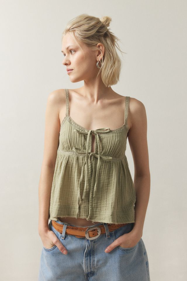 Urban Outfitters Out From Under Noah Sleep Cami