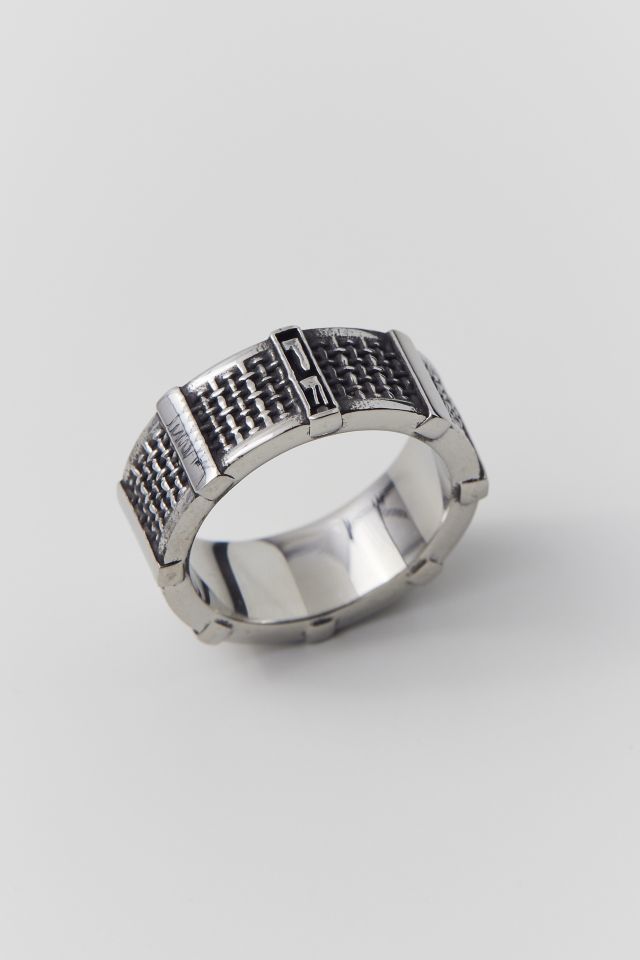 Personal Fears Hot Rod Ring #1