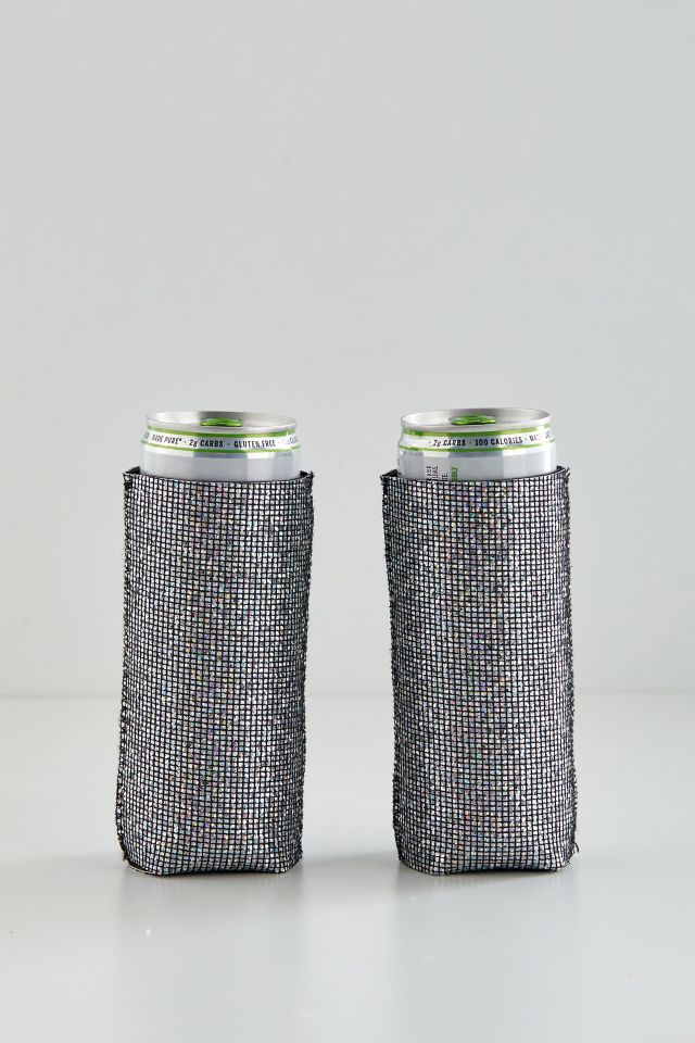 Disco Slim Beverage Holder - Set Of 2 #2