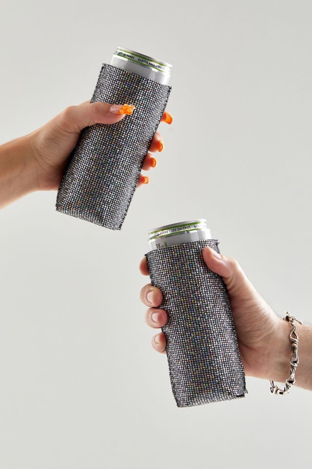 Disco Slim Beverage Holder - Set Of 2 #4