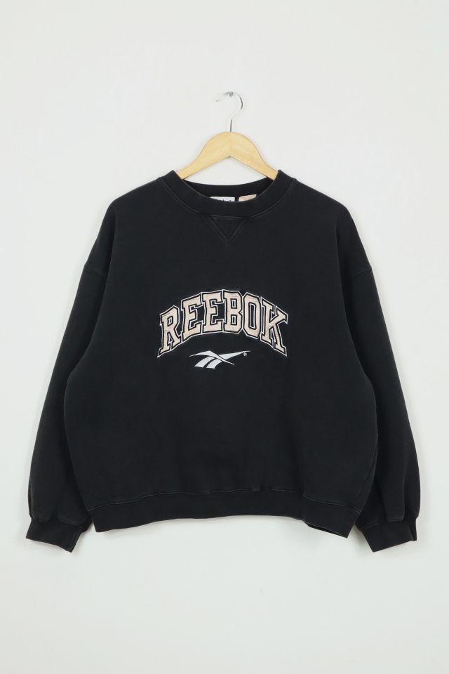 Reebok vintage crewneck sale