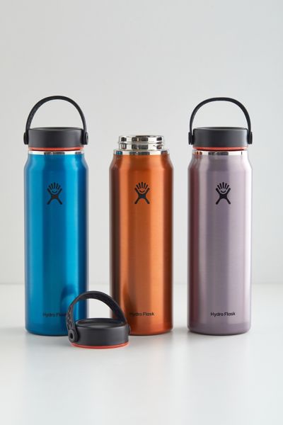 Review: Hydro Flask 32oz Insulated Water Bottle — The AdventurUs